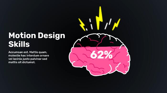 15个信息数据图表动画图形模板视频素材