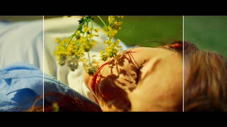 电影风格视觉效果色彩分级视频调色模板素材