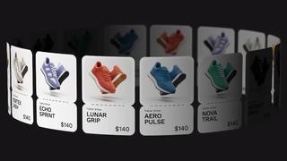 轮播风格产品展示好物推荐视频模板After Effects项目文件