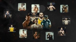 比赛|运动员人物简介开场视频模板免费下载